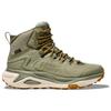 HOKA Kaha 3 GORE-TEX Sea Moss Men Sneakers Green Oat-Milk 1162530-SMLK