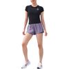 Nike Sportswear Women's Letter Strawberry Print Crewneck T-Shirt Black HQ1196-010