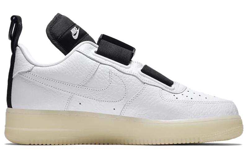Nike Air Force 1 Utility Qs 'Orca' Gs AV7593-100