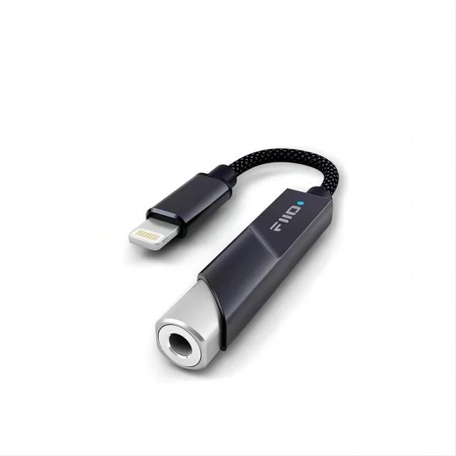 FiiO KA11 USB DAC & Headphone Amplifier CS43131 DAC USB Dongle 384kHz/32bit DSD256 for Android/iOS