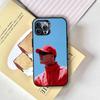 Чехол для телефона с изображением гонщика М-Майкла для iPhone 17,16,15,14,13,12,11 Plus,Pro Max,XS,Красочный серебристый чехол для телефона Funda Cover