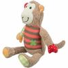 Peluche pour chiens - TRIXIE - Singe - Polyester - Multicolore - 38 cm - 30x38x18 cm