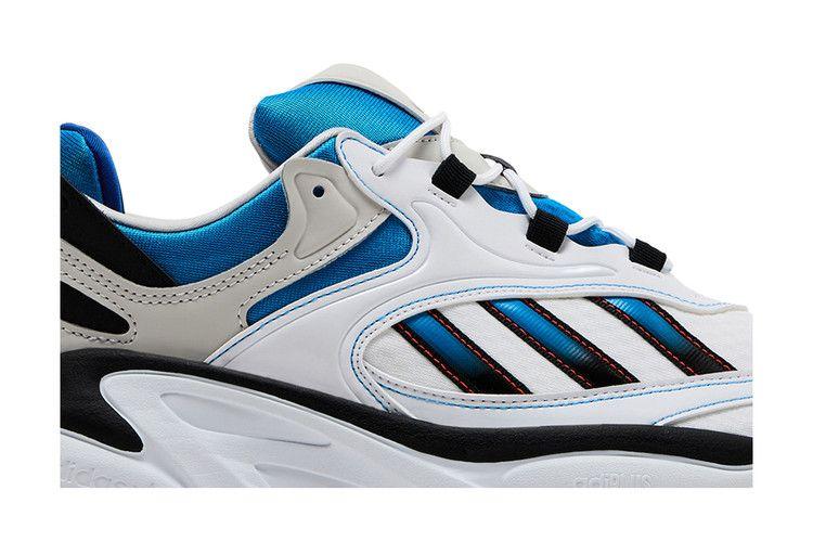 adidas Ozmorph Облачно-белый Ярко-синий Ядро Черный