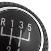 VW Golf IV 97-06 Gear Shift Knob 5 SPEED 12MM HOLE