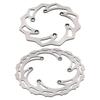 Front & Rear Brake Disc Rotor For 125 250 300 350 450 500 EXC XC SX SXF XCW