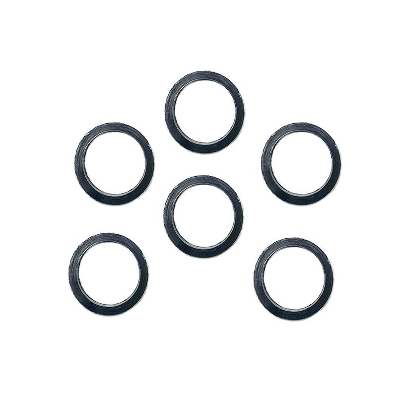 Exhaust Manifold Gasket For BMW E90 E82 E91 E92 E93 E61 E60 F01 F02 X6 E71 Z4 E89 N54 N55 B30 Engine Car Accessories 11627558906