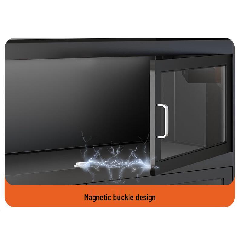 Многофункциональная кухонная полка для хранения в стиле легкой роскоши