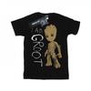 Mens Guardians Of The Galaxy I Am Groot Scribbles T-Shirt