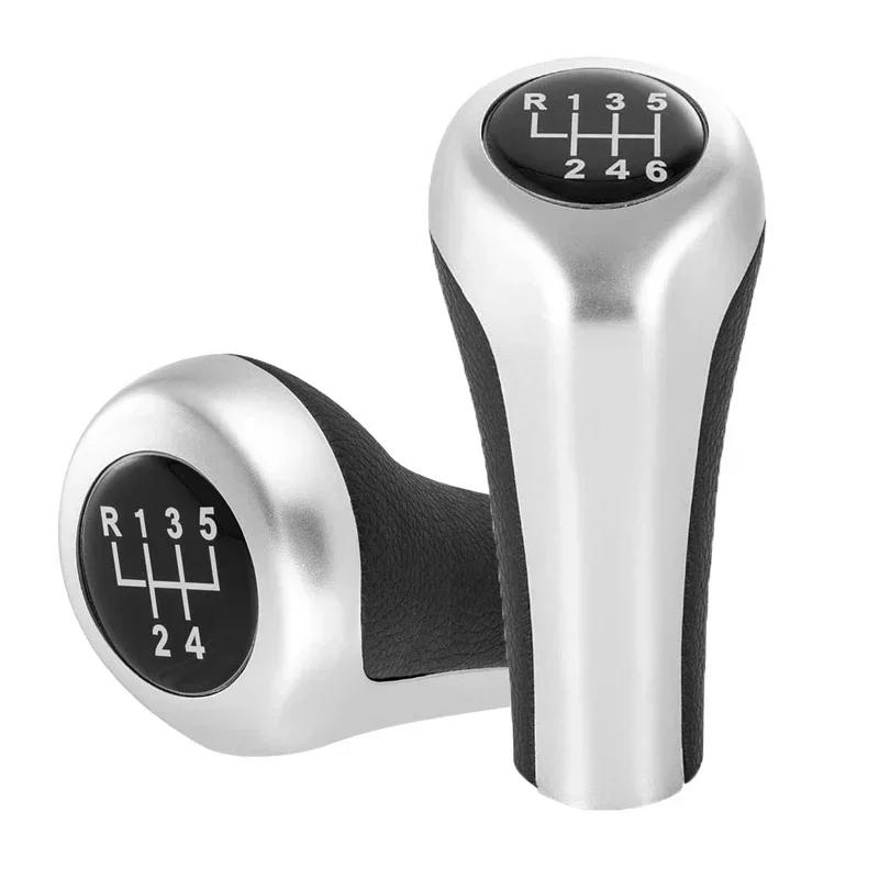 Fit for BMW 1 3 5 6 Series E30 E32 E34 E36 E38 E39 E46 E53 E60 E63 E83 E84 E90 E91 Car 5 6 Speed Manual Gear Stick Shift Knob