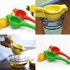 Useful Lemon Squeezer Hand Press Manual Juicer Orange Lime Squeezer Aluminum Alloy Fresh Juice Tools