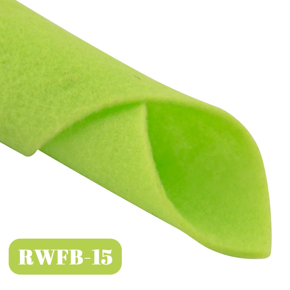 45 цветов нетканого материала толщиной 1,0 мм 30*30 см супер мягкий войлочный материал для шитья своими руками, аксессуары для кукол материал пэчворк