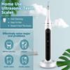 Ultrasonic Tooth Scaler Teeth Whitening Electric 5 Modes Dental Calculus Plaque Removal Tooth Stone Remover For Adult Oral Hygie