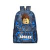 (Гром) Школьный рюкзак ROBLOX, студенческий повседневный рюкзак