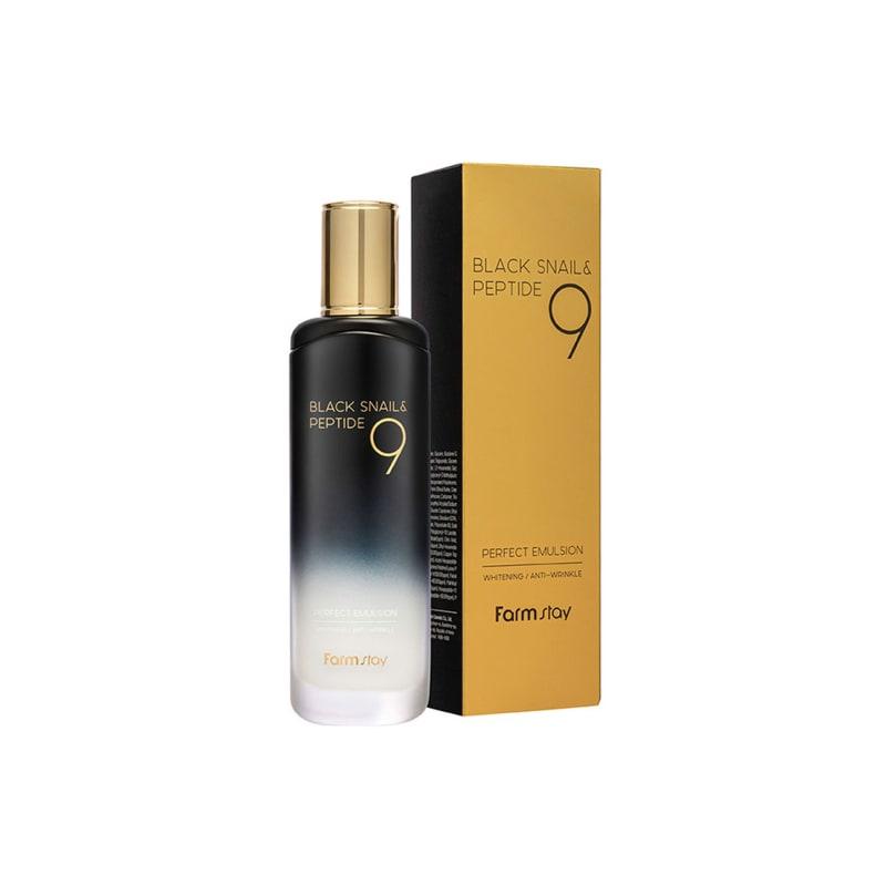 Black Snail & Peptide 9 Perfect Emulsion 120ml