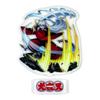 InuYasha Batting Acrylic Stand Standee Toy Figure