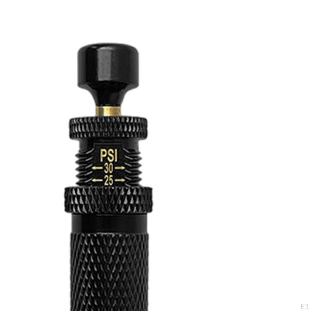 4 шт. регулируемые автоматические клапаны для спуска воздуха в шинах, навинчивающиеся на инструменты для спуска воздуха в шинах, простые в использовании, быстрые