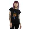 Disney Womens/Ladies Toy Story 4 Classic Giggle McDimples Cotton T-Shirt