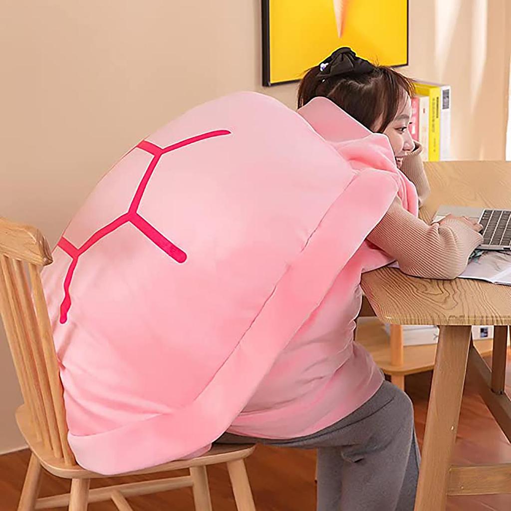 Куклы-черепахи могут носить подушки, божественные инструменты, сон, куклы из черепахового меда, одежду, плюшевые игрушки, а люди могут носить подушки, панцири больших черепах