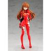 POP UP PARADE Evangelion: New Theatrical Edition Asuka Langley Non-Scale Plastic Painted Complete Figure G94607