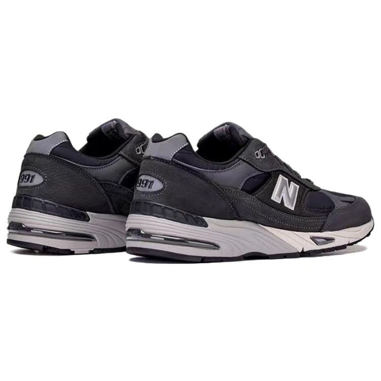 New Balance 991 Сделано в Англии Мужские кроссовки Vulcan Серый магнит Дымчатый жемчуг M991DGG