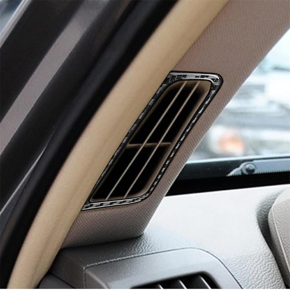 22Pcs Carbon Fiber Interior Decorative Kit Cover Trim For Infiniti G37 2010-2013