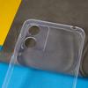For Motorola Moto E13 4G Mobile Phone Cover Ultra-Thin Transparent Shockproof TPU Phone Case