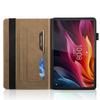 Применимо к чехлу-книжке из кожи для планшета Lenovo Xiaoxin Pad Pro 12.7, чехол-подставка с карманами Tab K9, тиснение "Древо жизни"