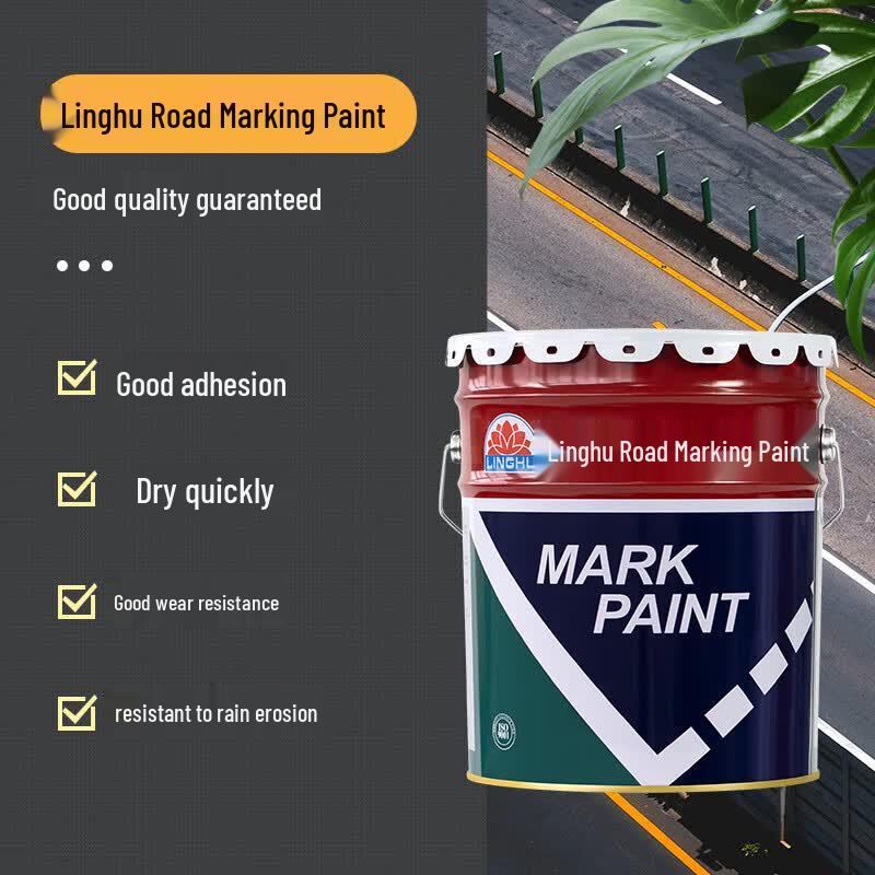 Linghu Quick-Drying Road Line Marking Paint