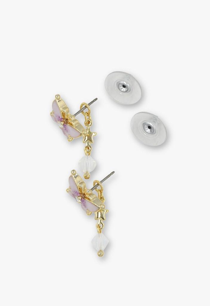Серьги с мотивом бабочки SAMA1519 XP [Anna Sui]