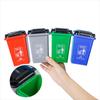 Organizer Decor Toys Home Storage Can Pen Organizer Mini Waste Bin Trash Can Model Mini Trash Can
