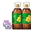 Защитное травяное мыло (2x100г) & Рапсовое масло COFCO (2x5л) Bundle