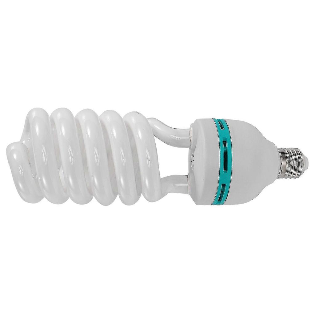 E27 220v 5500k 135w Photo Studio Bulb Video Light Photography Daylight Lamp (e27 Bulb)