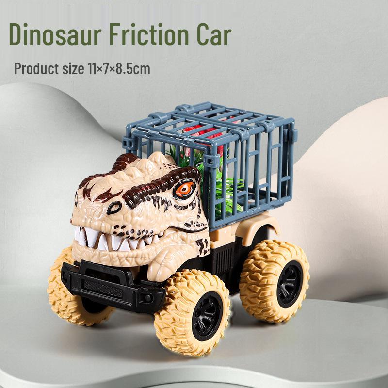 Детская игрушка Douyin Внедорожник-трюкач 4WD