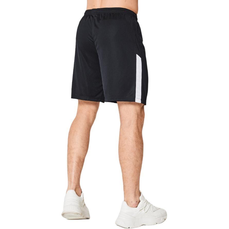 Nike League Knit II Shorts 'Black White' Men's BV6852-010