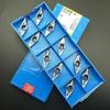 VCGT160408-AK H01 VCGT332-AK H01 Carbide Insert Cutter Insert Blade for Aluminum