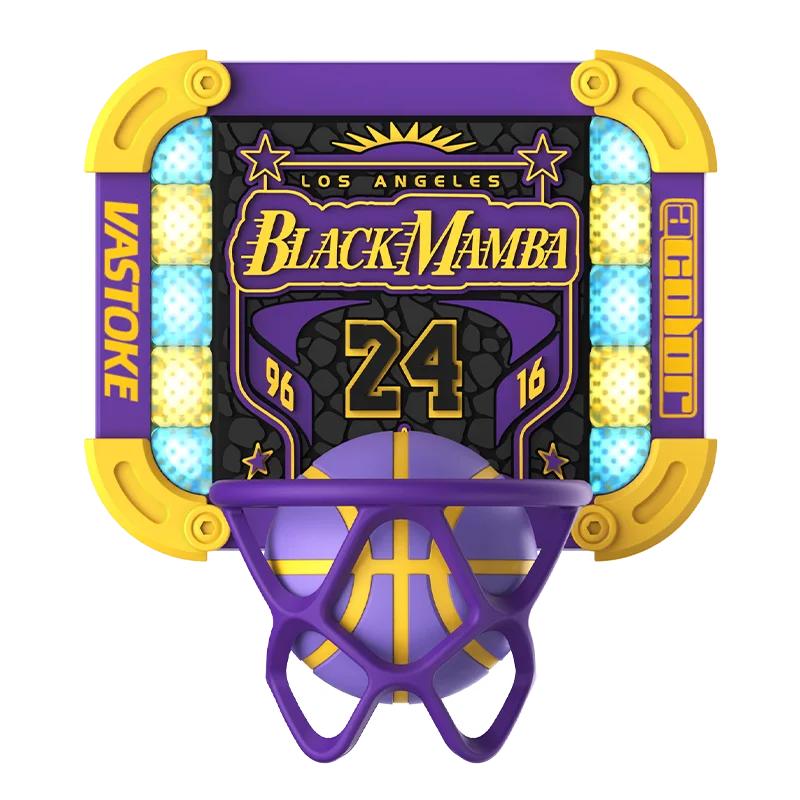 Креативный баскетбольный автомобильный воздуховод музыкальная атмосфера световая ароматерапия автомобильный холодильник наклейка украшения для автомобиля принадлежности украшения