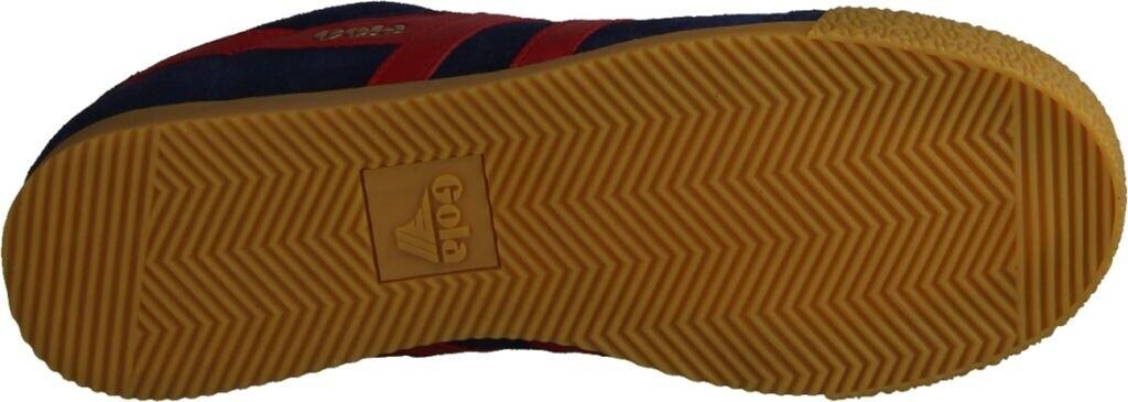 Кроссовки Gola Harrier navy/red/sun
