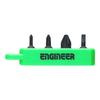 Engineer Extra Short Set Plus/Minor (+) No. 0, 1, 2, (-) 2.5mm DS-302