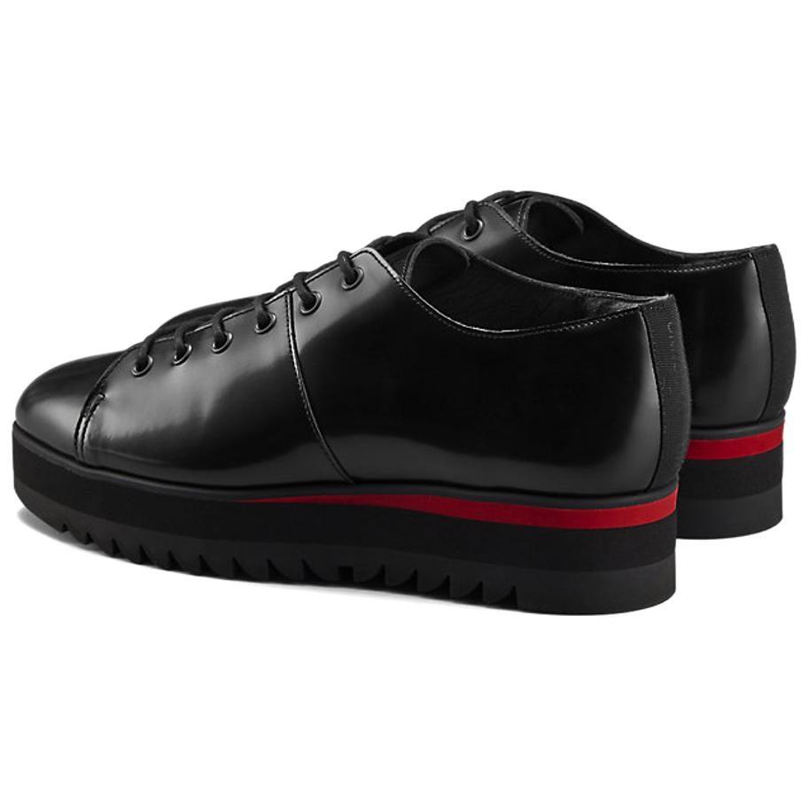 ONITSUKA TIGER Нескользящие Устойчивые к истиранию Низкие Повседневная Обувь Женская Черный 1182A309-001
