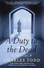 Книга Duty To the Dead