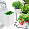 Smart Indoor High-Flow Garden Watering Timer for Plants - Drip Irrigation & Sprinkler