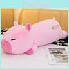 Plush Capybara Toy Pillow Cushion Leg Clamp Doll Bedroom Decor Kids Girls Teens