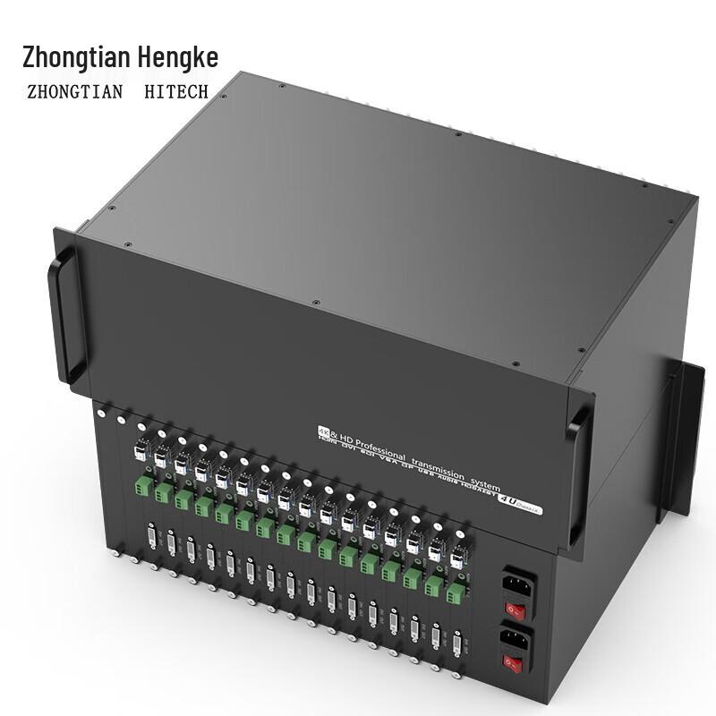 Оптический удлинитель DVI Zhongtianhengke
