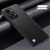 Защитный чехол из кожи и кевлара для OnePlus Nord2T: Тонкий, устойчивый к падениям дизайн для Ace3