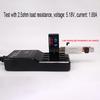 USB Вольтметр Амперметр Измеритель Напряжения Тока Мощности Двойной Цифровой Дисплей Вольт Ампер Метр Для Телефонов Android И iPhone
