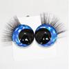 9-30mm Dolls Eyelashes 1pair Eye Change Up New Doll Makeup Modification  Doll