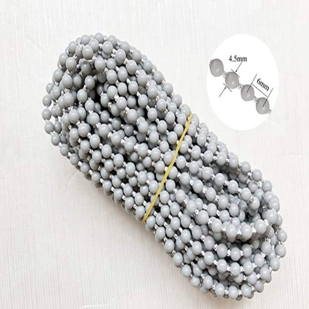 10 метров рулонные шторы шнур прочный цепной шнур рулонные шторы бусины вертикальные шторы