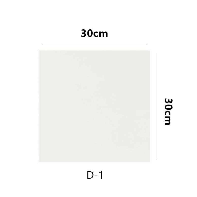 1 шт. 30*30 см имитация плитки мрамор самоклеящаяся водонепроницаемая наклейка на стену ванная комната кухня гостиная украшение дома