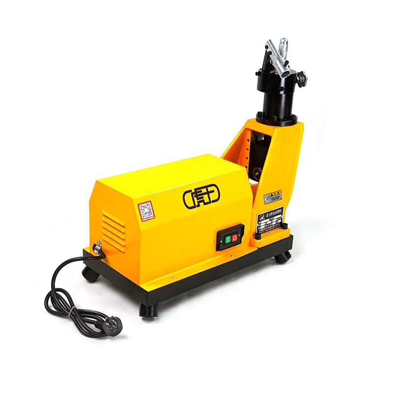 Tiger King 16-inch 380V Electric Hydraulic Pipe Groover