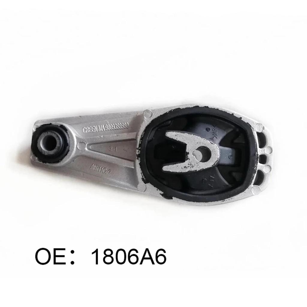 Подушка двигателя Подушка двигателя Кронштейн кручения Для Peugeot 301 208 207 308 2008 Для